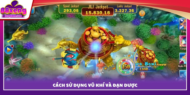 Hướng dẫn chi tiết cách chọn và nâng cấp súng