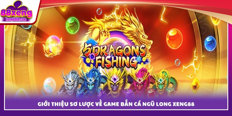 Tổng quan về tựa game bắn cá Ngũ Long tại XENG88