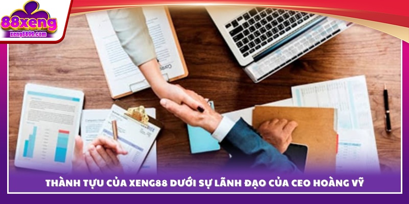 Những kết quả nổi bật mà XENG88 đạt được