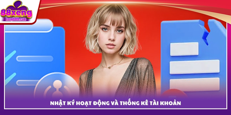 Lưu trữ và thống kê dữ liệu hoạt động của thành viên