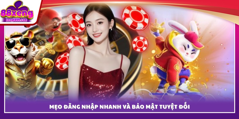 Bí quyết truy cập tài khoản nhanh và an toàn nhất