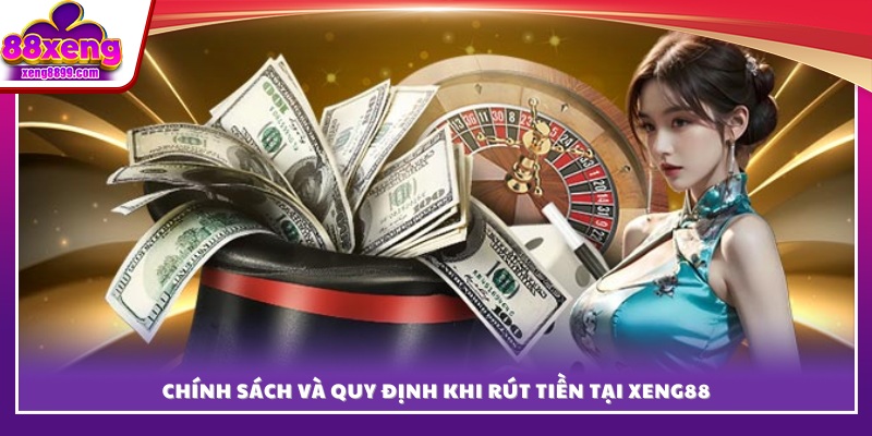 Quy định về rút tiền và thời gian xử lý