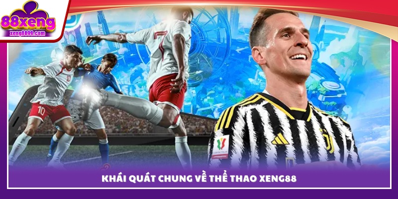 Sơ lược về sảnh thể thao XENG88