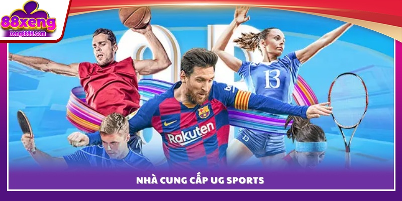 Nền tảng UG Sports tích hợp công nghệ phân tích dữ liệu hiện đại