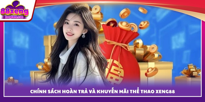 Chương trình hoàn trả thể thao hấp dẫn